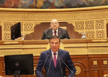 وزير الزراعة أمام مجلس الشيوخ يستعرض جهود الدولة في مشروعات التوسع الأفقى لزيادة الرقعة الزراعية