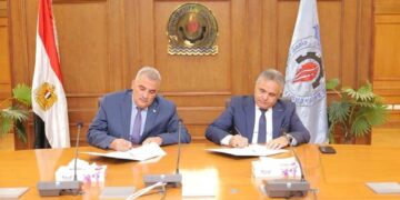 برتوكول تعاون بين «تنمية البحيرات» وكلية «الثروة السمكية» بجامعة السويس 3 برتوكول تعاون بين «تنمية البحيرات» وكلية «الثروة السمكية» بجامعة السويس