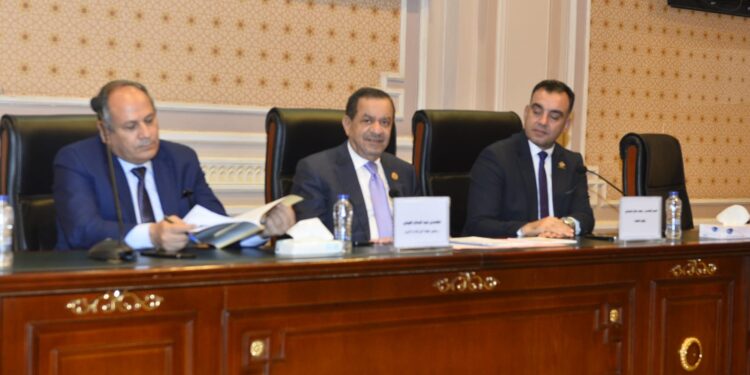 رئيس مركز البحوث يستعرض أمام نواب الشيوخ أهمية صناعة زيت الزيتون 