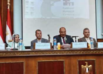 نائب وزير الزراعة: نحرص على تبني المحاور التي تدعم الابتكار الزراعي والبحث العلمي و التحول الرقمي والزراعة الذكية