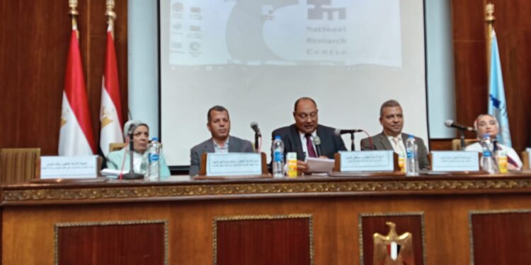 نائب وزير الزراعة: نحرص على تبني المحاور التي تدعم الابتكار الزراعي والبحث العلمي و التحول الرقمي والزراعة الذكية 1 نائب وزير الزراعة: نحرص على تبني المحاور التي تدعم الابتكار الزراعي والبحث العلمي و التحول الرقمي والزراعة الذكية