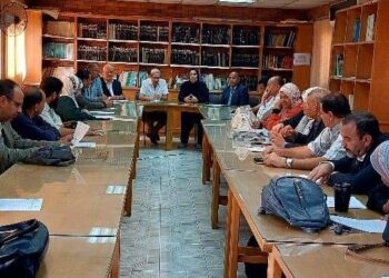 بحوث الحشائش