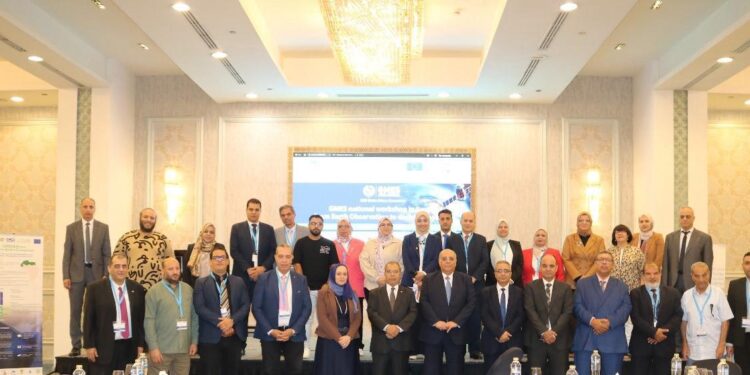 بحوث الصحراء يفتتح ورشة العمل الوطنية الثالثة لتقنيات رصد الأرض في مصر 1 بحوث الصحراء