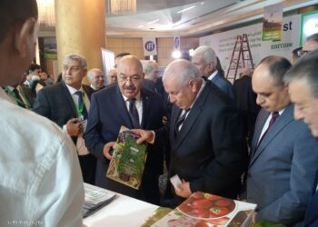 الحاصلات البستانية