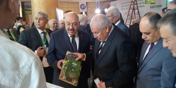 الحاصلات البستانية