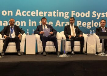 وزير الزراعة