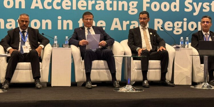 وزير الزراعة