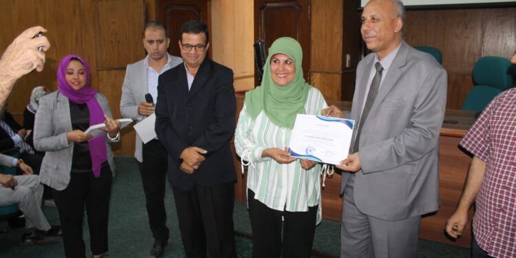 البحوث الزراعية يختتم فعاليات البرنامج التدريبي دور البيوتكنولوجي في تربية الخضر 1 البحوث الزراعية