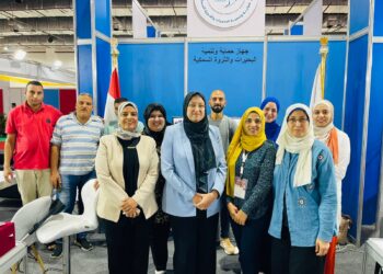 جناح الثروة السمكية يستقبل مئات الزائرين و”الطلاب والمستثمرين” الأكثر إقبالًا