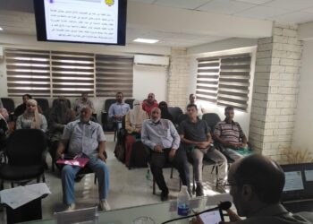 بحوث الصحراء