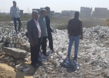 حماية الأراضي