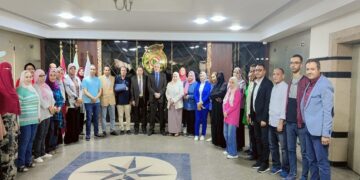 لأول مرة.. الخدمات البيطرية تحصل على الأيزو في مجال التدريب والتقييم 3 الخدمات البيطرية