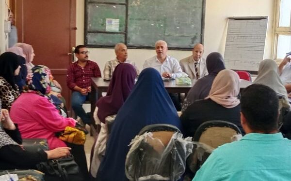 «زراعة الشرقية»: 6توصيات للجمعيات الزراعية بإدارة أبو حماد الزراعية 1 زراعة الشرقية