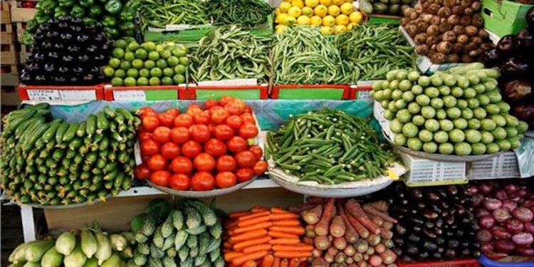 أسعار الخضر 14أكتوبر 2024 داخل أسواق الجملة 1 أسعار الخضر