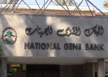 البنك القومي للجينات