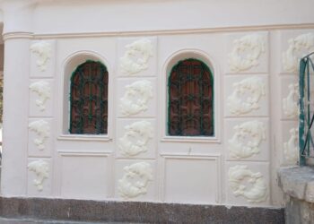 حديقة الأسماك