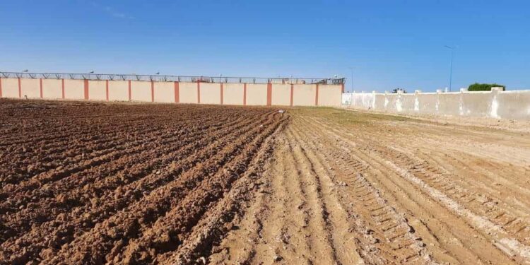 مشروع حقن التربة الرملية بالطين وأسباب استبعاد نواتج التكريك 1 حقن التربة الرملية بالطين