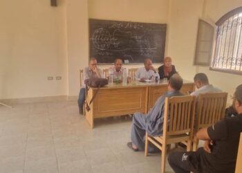 ندوة عن التغيرات المناخية بزراعة الإسماعيلية