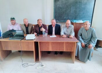 زراعة البحيرة