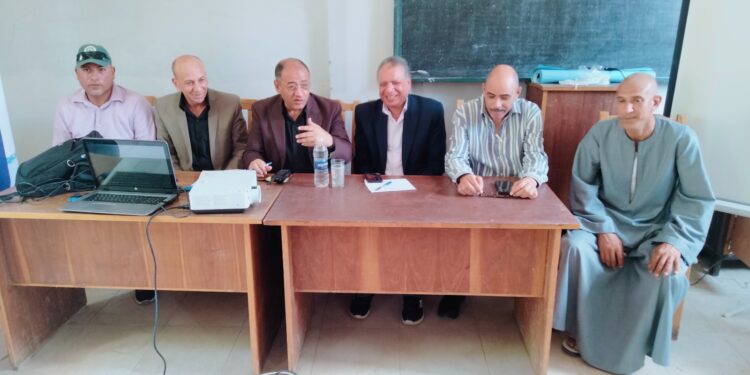 زراعة البحيرة