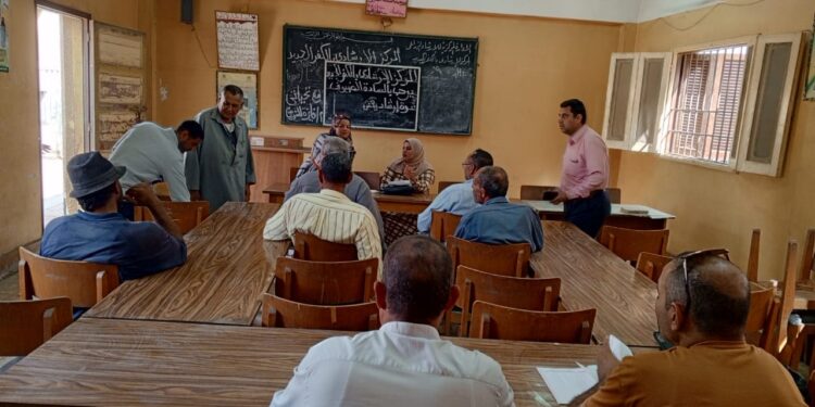 «زراعة الدقهلية» تطالب المزارعين بإتباع زراعة «المصاطب»..و 12 توصية للقمح و المياه 1 زراعة الدقهلية