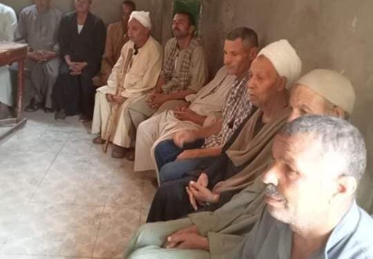 «زراعة بني سويف» تنظم 4 ندوات لتوعية المزارعين بترشيد المياه واستخدام التقاوي المعتمدة 1 زراعة بني سويف