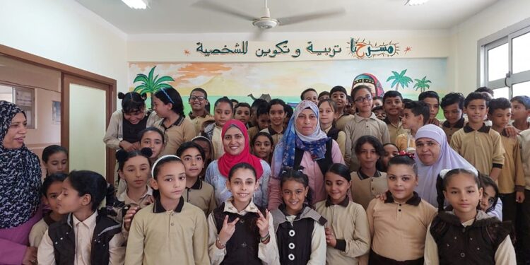 «زراعة جنوب سيناء»: 4 توصيات بندوة ترشيد المياه..وقوافل زراعية تجوب وديان المديرية 1 زراعة جنوب سيناء