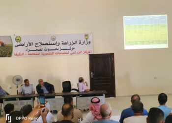 زراعة شمال سيناء