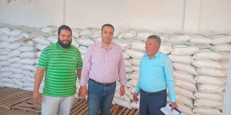 زراعة مطروح