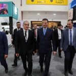 «فاروق» يستعرض جهود التحول الرقمي ودعم المزارعين بمؤتمر «كايرو آي سي تي» 12 التحول الرقمي