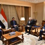 «حماية البحيرات»:تعزيز التعاون المشترك بين جهاز حماية وتنمية البحيرات ووزارة الشباب و الفيوم 12 حماية البحيرات