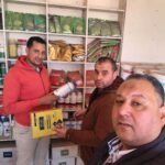 «زراعة البحيرة» تضبط 155 عبوة مبيدات ومخصبات غير مسجلة ومنتهية الصلاحية ببدر 12 زراعة البحيرة