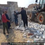 «زراعة بني سويف» تزيل 84 حالة إزالة للتعديات على الأراضي الزراعية 12 زراعة بني سويف