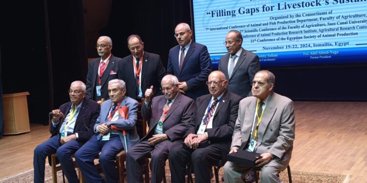 “الزراعة” تطلق فعاليات مؤتمر معهد بحوث الإنتاج الحيواني الدولي السادس