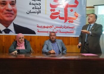 “أهم الآفات الحشرية والحيوانية والمرضية لمحصول القمح” ندوة إرشادية بمراقبة أبو سكين بكفر الشيخ