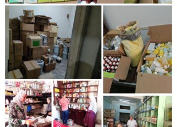 الخدمات البيطرية تشن حملات مكبرة على مراكز بيع الأدوية البيطرية واللقاحات