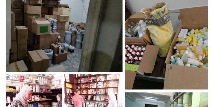 الخدمات البيطرية تشن حملات مكبرة على مراكز بيع الأدوية البيطرية واللقاحات