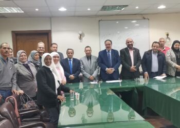 الاقتصاد الزراعي ينظم ورشة عمل حول  آليات النهوض بالمحاصيل الزيتية