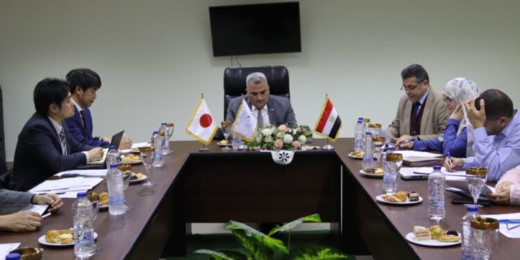 تعاون «مصري -ياباني» لتعزيز القدرات المحلية وتطوير تقنيات حديثة في مجال تربية الأحياء المائية 1 تربية الأحياء المائية