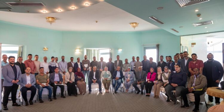 "متبقيات المبيدات" و"المجلس التصديري" ينظمان ورشة عمل لمنتجي ومصدري الخضر بالإسماعيلية 1 متبقيات المبيدات