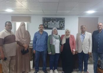 زراعة جنوب سيناء