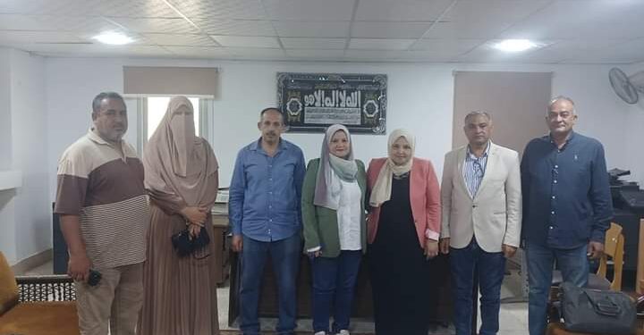 «بحوث الصحراء» يتفقد مزارع الزيتون بطور سيناء..واستمرار صرف تقاوي القمح 1 زراعة جنوب سيناء