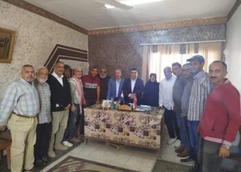 زراعة شمال سيناء