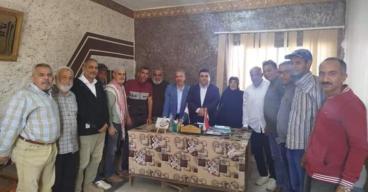 «زراعة شمال سيناء»: توجه الإدارات الزراعية بتكثيف النشاط الإرشادي لتوعية المزارعين 1 زراعة شمال سيناء