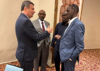 وزير الزراعة