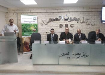 بحوث الصحراء