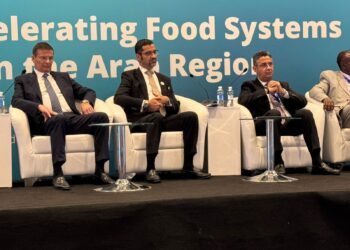 وزير الزراعة