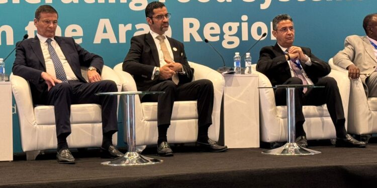 وزير الزراعة