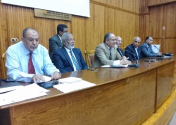 البحوث الزراعية