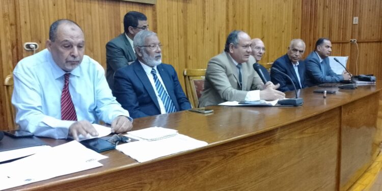 البحوث الزراعية